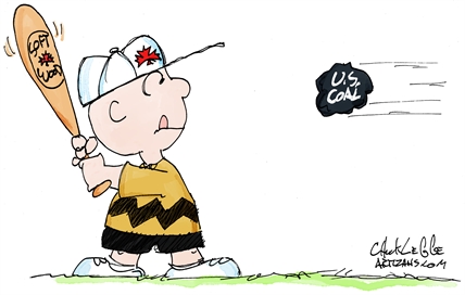 EDITORIAL CARTOON | iNFOnews.ca