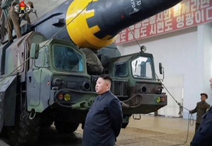 North Korea fires medium-range missile in latest weapon test | iNFOnews.ca