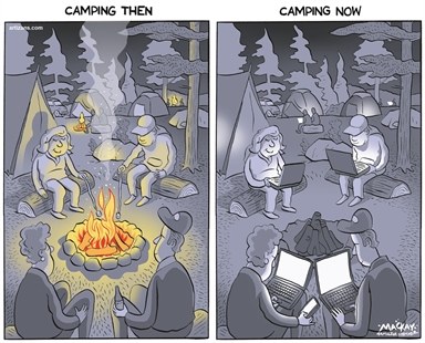 EDITORIAL CARTOON | iNFOnews.ca