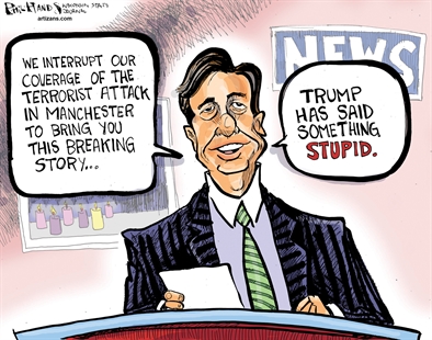 EDITORIAL CARTOON | iNFOnews.ca