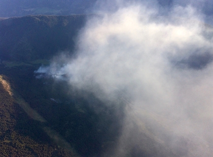 Wildfire east of Lillooet prompts evacuation alert for two homes | iNFOnews.ca Wildfire east of Lillooet prompts evacuation alert for two homes | iNFOnews.ca