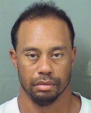 Tiger Woods arrested in Florida on DUI charge, released | iNFOnews.ca