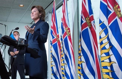 The ball is in B.C. Premier Christy Clark's court, political scientists say | iNFOnews.ca The ball is in B.C. Premier Christy Clark's court, political scientists say | iNFOnews.ca
