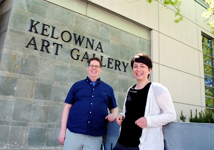 Popular art camps back again for Summer 2017 at the Kelowna Art Gallery | iNFOnews.ca