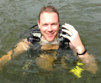 West coast man finds wedding treasure in Chain Lake | iNFOnews.ca