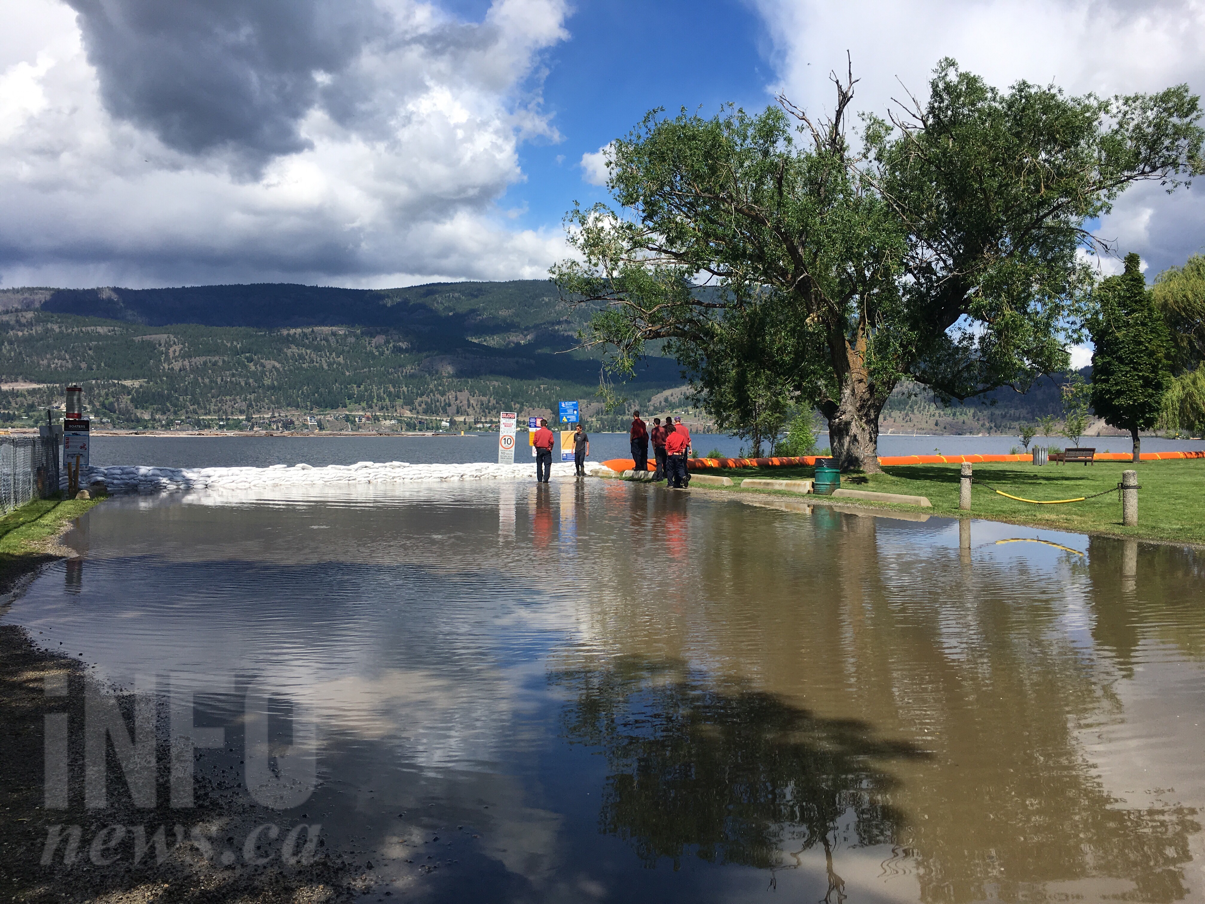 UPDATE: What you need to know about Central Okanagan flooding as of Friday afternoon | iNFOnews.ca