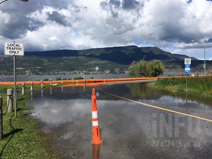 UPDATE: What you need to know about Central Okanagan flooding as of Friday afternoon | iNFOnews.ca
