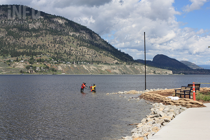 iN PHOTOS: Okanagan Beach in Penticton a year ago and today | iNFOnews.ca iN PHOTOS: Okanagan Beach in Penticton a year ago and today | iNFOnews.ca