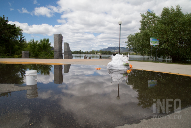 iN PHOTOS: Rising water in the North and South Thompson Rivers | iNFOnews.ca iN PHOTOS: Rising water in the North and South Thompson Rivers | iNFOnews.ca