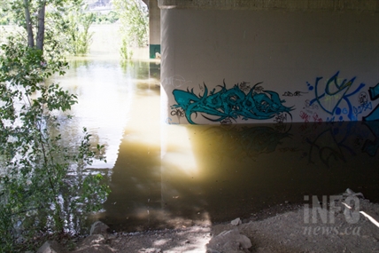 iN PHOTOS: Rising water in the North and South Thompson Rivers | iNFOnews.ca iN PHOTOS: Rising water in the North and South Thompson Rivers | iNFOnews.ca