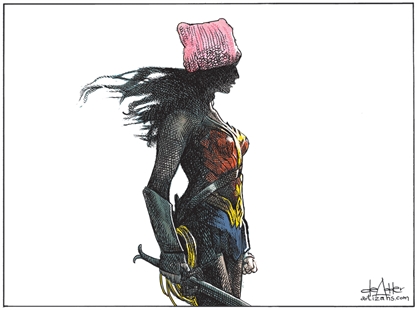 EDITORIAL CARTOON | iNFOnews.ca