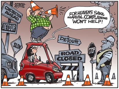 EDITORIAL CARTOON | iNFOnews.ca