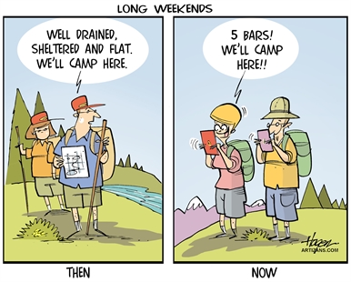 EDITORIAL CARTOON | iNFOnews.ca