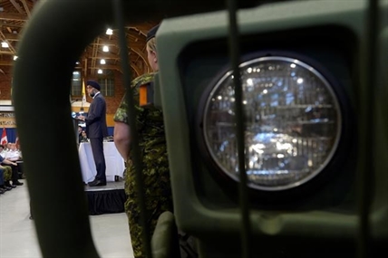 Liberal government promises extra $62B for military over next 20 years | iNFOnews.ca