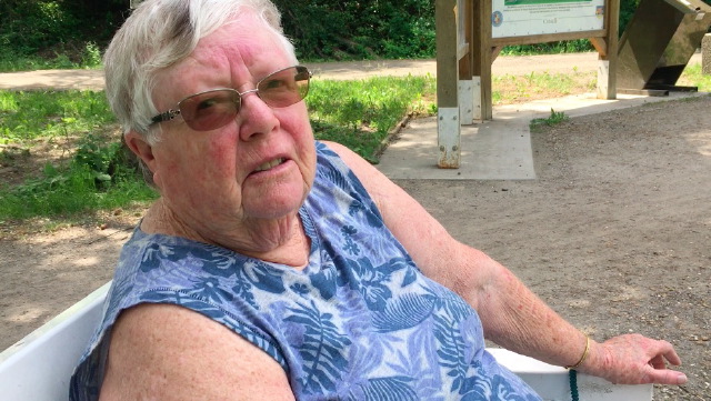 What Polson Park's many different users think about camps, homelessness and what the city could be doing | iNFOnews.ca