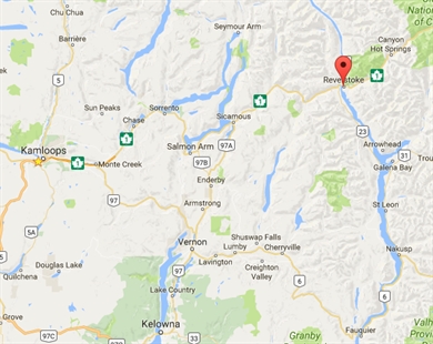 Flooding west of Revelstoke closes Highway 1 for at least two days, says RCMP | iNFOnews.ca Flooding west of Revelstoke closes Highway 1 for at least two days, says RCMP | iNFOnews.ca