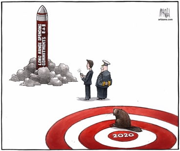 EDITORIAL CARTOON | iNFOnews.ca