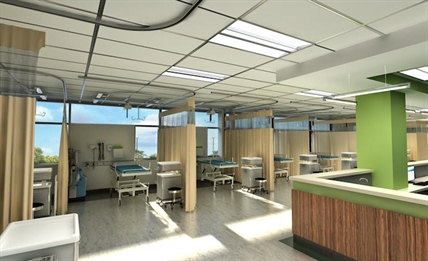 Interior Health moving new heart and surgical building toward completion | iNFOnews.ca