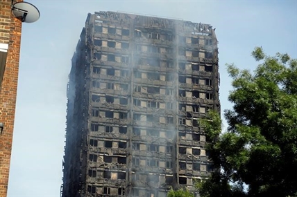 Kids tossed from windows to escape London high-rise blaze | iNFOnews.ca