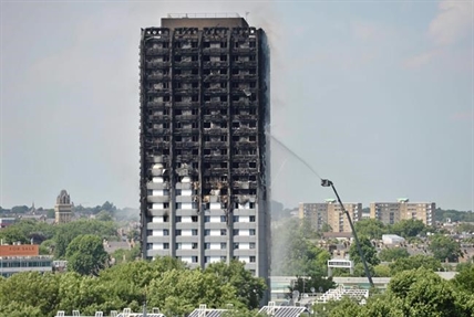 Kids tossed from windows to escape London high-rise blaze | iNFOnews.ca
