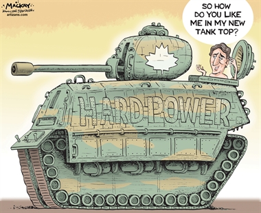 EDITORIAL CARTOON | iNFOnews.ca EDITORIAL CARTOON | iNFOnews.ca