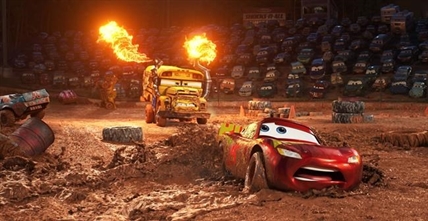 MOVIE REVIEW: 'Cars 3' steers a welcome if imperfect gender shift | iNFOnews.ca MOVIE REVIEW: 'Cars 3' steers a welcome if imperfect gender shift | iNFOnews.ca
