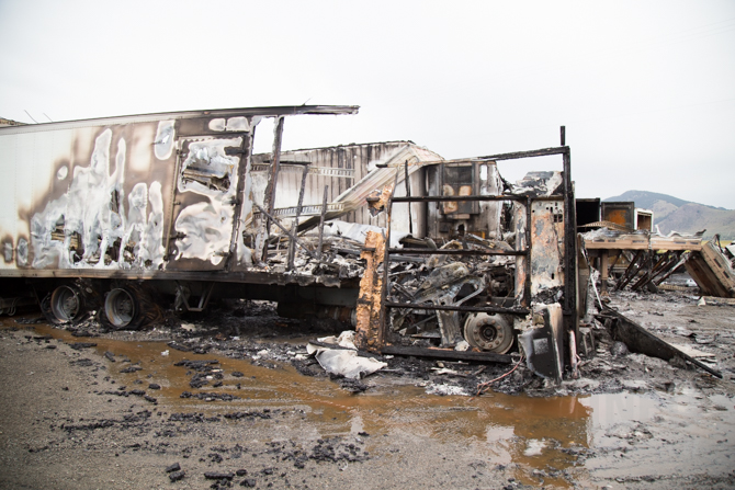 Blackwell family determined to rebuild after devastating fire | iNFOnews.ca