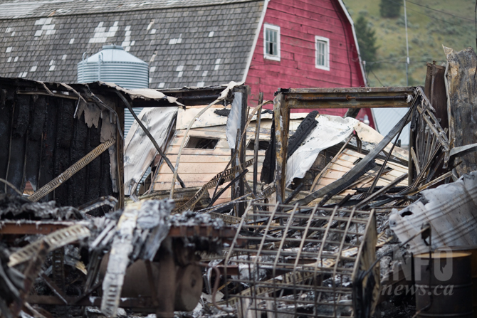 Blackwell family determined to rebuild after devastating fire | iNFOnews.ca