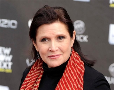 'Star Wars' fan clubs honour Carrie Fisher at Comic-Con | iNFOnews.ca