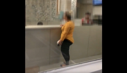 Woman's rant for 'white doctor' sparks outrage after caught on video | iNFOnews.ca