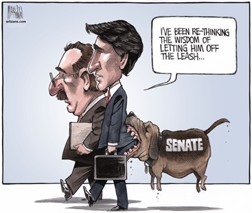 EDITORIAL CARTOON | iNFOnews.ca
