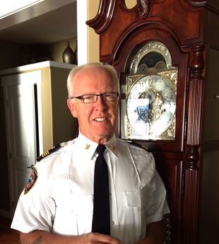 New Wilson’s Landing Fire Chief takes command | iNFOnews.ca New Wilson’s Landing Fire Chief takes command | iNFOnews.ca