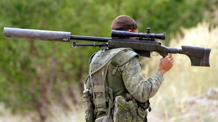 Record-breaking sniper shot in Iraq should be 'celebrated,' Trudeau says | iNFOnews.ca