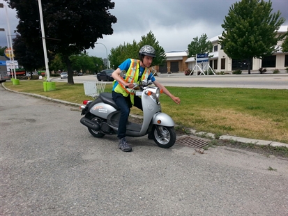 Curbside mosquito control treatment | iNFOnews.ca