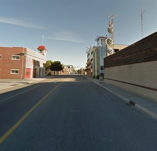 Man arrested downtown for drug crimes | iNFOnews.ca