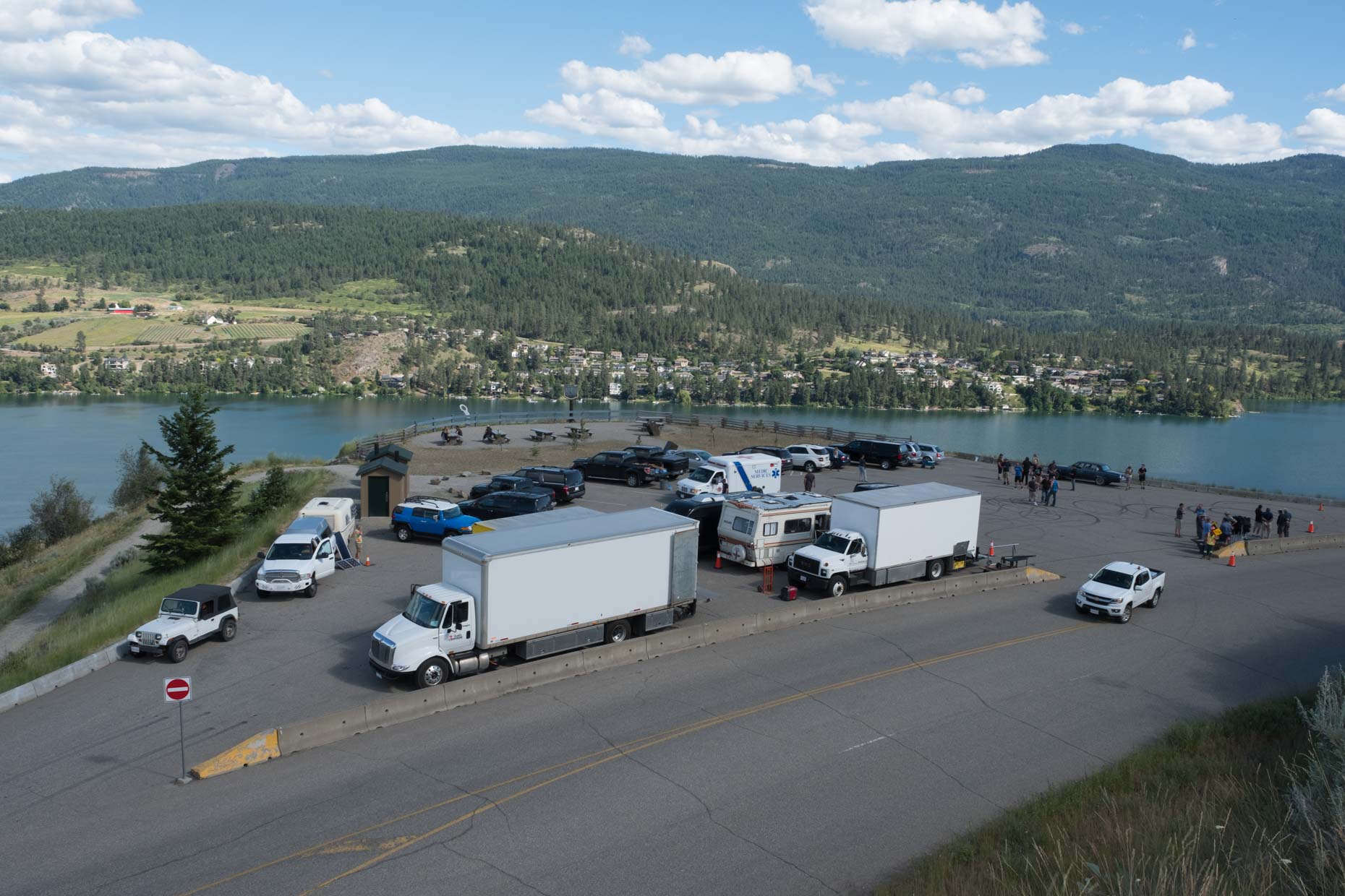 Watch for these well-known Vernon and Kelowna landmarks on the silver screen | iNFOnews.ca