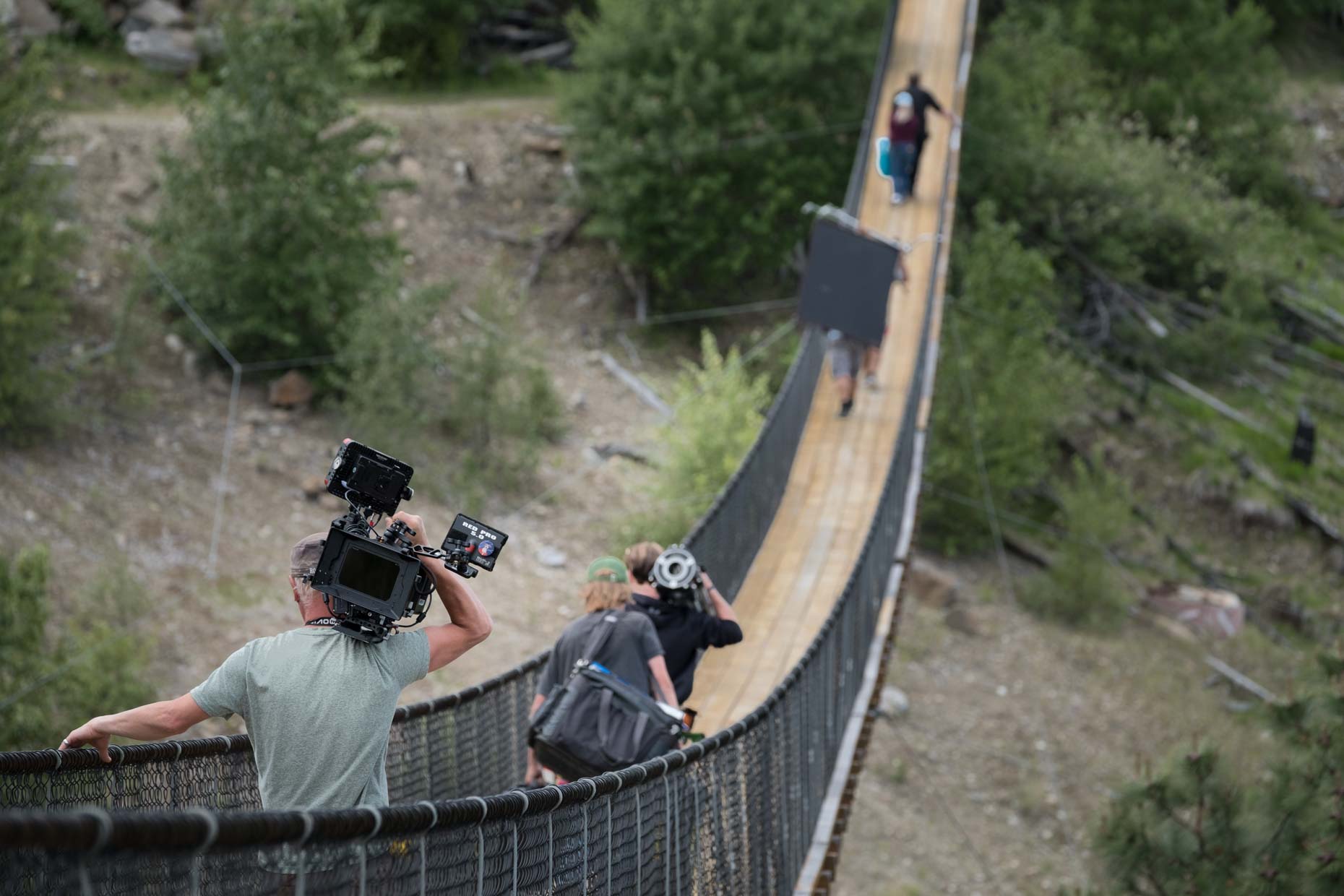 Watch for these well-known Vernon and Kelowna landmarks on the silver screen | iNFOnews.ca