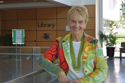 Sharron Simpson named new President of Okanagan College Foundation | iNFOnews.ca