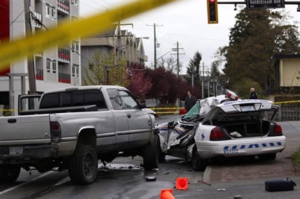 Man had been drinking and speeding in crash that killed B.C. Mountie: Crown | iNFOnews.ca Man had been drinking and speeding in crash that killed B.C. Mountie: Crown | iNFOnews.ca