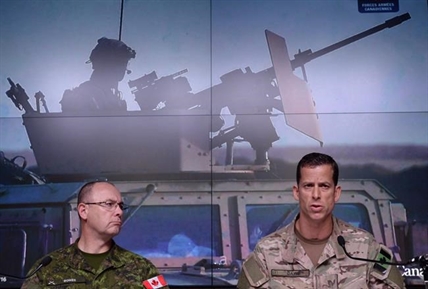 Record-breaking sniper shot saved Iraqi lives, special forces general says | iNFOnews.ca Record-breaking sniper shot saved Iraqi lives, special forces general says | iNFOnews.ca