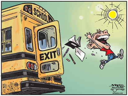 EDITORIAL CARTOON | iNFOnews.ca