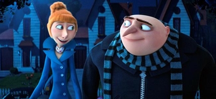 MOVIE REVIEW: More Carell, but fewer ideas in 'Despicable Me 3' | iNFOnews.ca