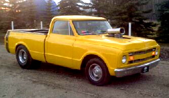 Classic truck stolen in Glenmore | iNFOnews.ca