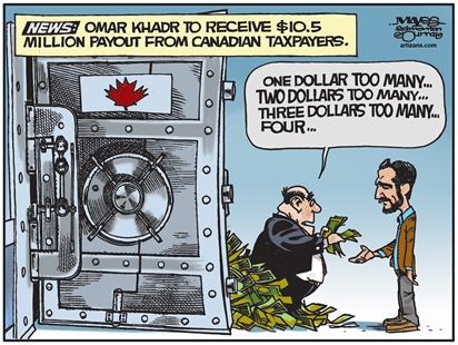 EDITORIAL CARTOON | iNFOnews.ca