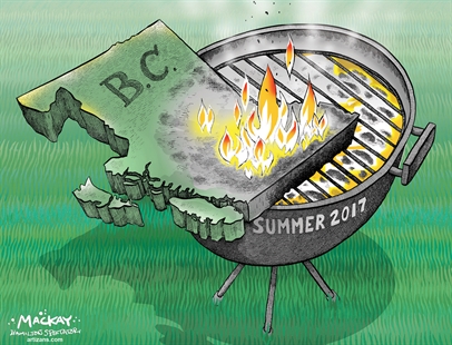 EDITORIAL CARTOON | iNFOnews.ca