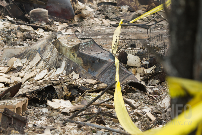 iN PHOTOS: B.C. wildfire rips through Ashcroft mobile home park | iNFOnews.ca