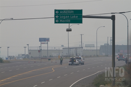 iN PHOTOS: B.C. wildfire rips through Ashcroft mobile home park | iNFOnews.ca