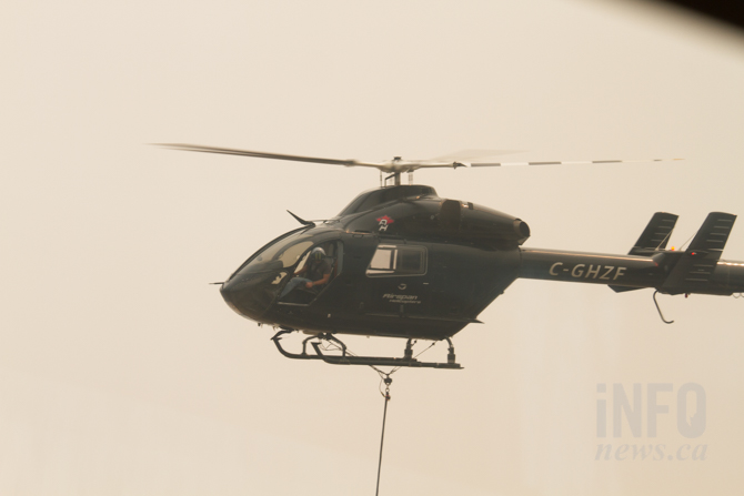 iN PHOTOS: B.C. wildfire rips through Ashcroft mobile home park | iNFOnews.ca