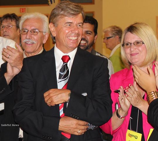 Penticton's newly elected mayor ready to get to work | iNFOnews.ca Penticton's newly elected mayor ready to get to work | iNFOnews.ca