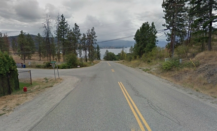 Critical injuries for passenger in Westside rollover | iNFOnews.ca